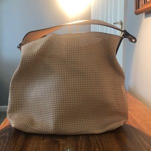 Tan Shoulder Bag